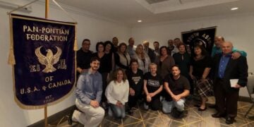 (Φωτ.: facebook/Pan-Pontian Federation of U.S.A and Canada)