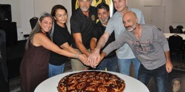 (Φωτ.: facebook/Syndesmos Connecting People and Their Stories)