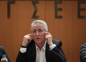 (Φωτ. αρχείου: EUROKINISSI / Γιάννης Παναγόπουλος)