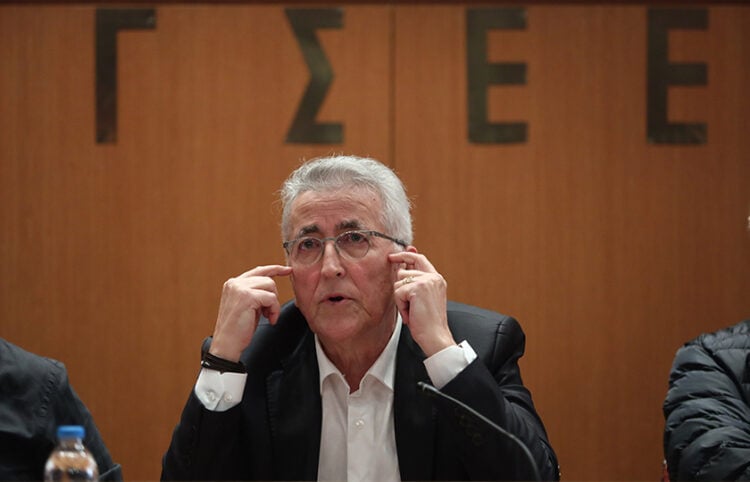 (Φωτ. αρχείου: EUROKINISSI / Γιάννης Παναγόπουλος)