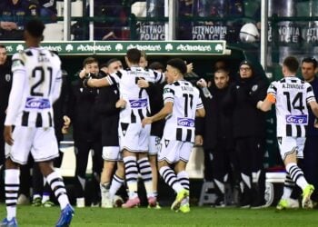 (Φωτ.: EUROKINISSI / Δημήτρης Μπίρνταχας)