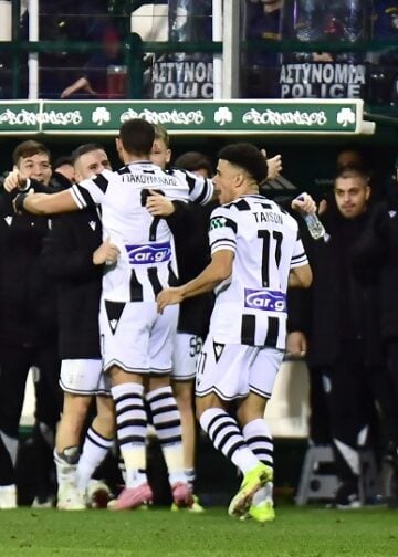 (Φωτ.: EUROKINISSI / Δημήτρης Μπίρνταχας)