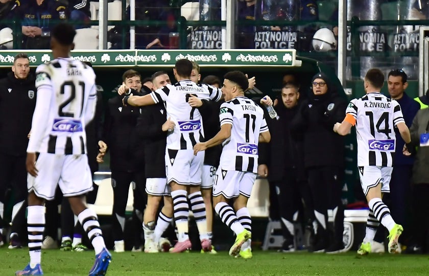 (Φωτ.: EUROKINISSI / Δημήτρης Μπίρνταχας)