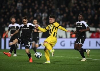 (Φωτ.: EUROKINISSI - MOTION TEAM / Βασίλης Βερβερίδης)