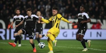 (Φωτ.: EUROKINISSI - MOTION TEAM / Βασίλης Βερβερίδης)