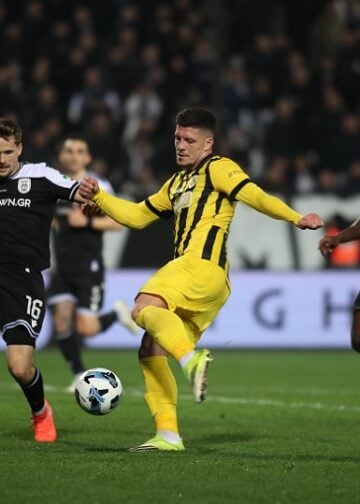 (Φωτ.: EUROKINISSI - MOTION TEAM / Βασίλης Βερβερίδης)