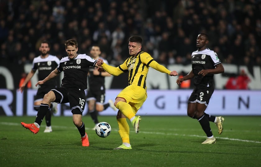 (Φωτ.: EUROKINISSI - MOTION TEAM / Βασίλης Βερβερίδης)