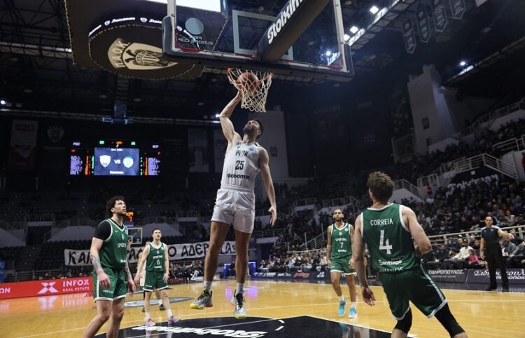 (Φωτ.: EUROKINISSI - MOTION TEAM / Βασίλης Βερβερίδης)