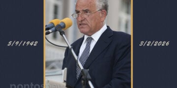 Στην εκδήλωση της ΠΟΕ για τη 19η Μαΐου του 2013 (φωτ.: EUROKINISSI / Φανή Τρυψάνη. Εικ.: ΧΚ)