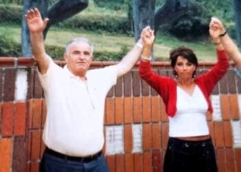 (Φωτ.: Facebook/Voula Patoulidou)