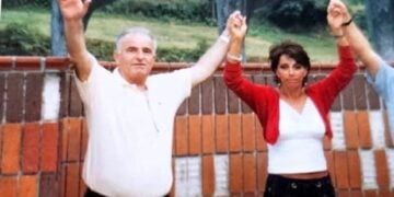 (Φωτ.: Facebook/Voula Patoulidou)