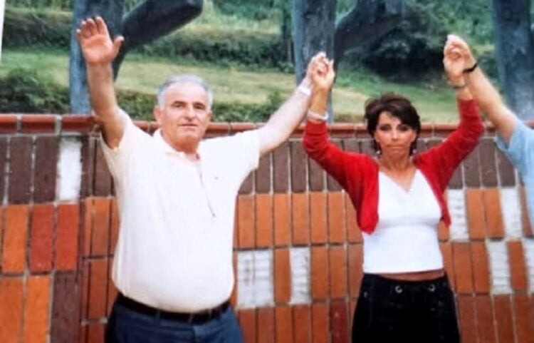 (Φωτ.: Facebook/Voula Patoulidou)