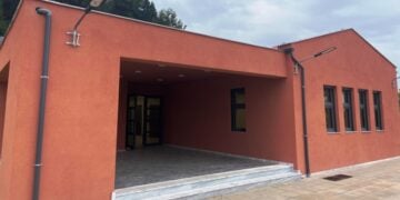 Το πρώτο δημόσιο «παθητικό» σχολείο της χώρας, το 20ο Νηπιαγωγείο Τρικάλων (φωτ.: Δήμος Τρικκαίων)