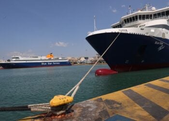 (Φωτ. αρχείου: EUROKINISSI/Γιάννης Παναγόπουλος)