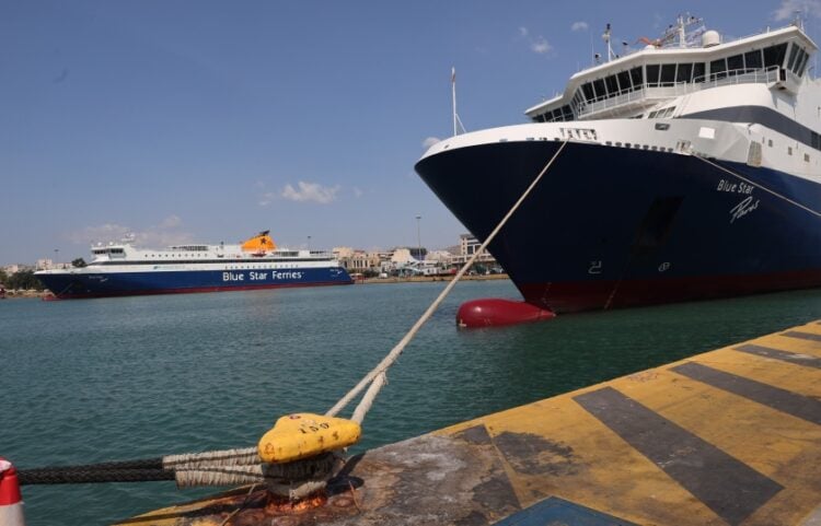 (Φωτ. αρχείου: EUROKINISSI/Γιάννης Παναγόπουλος)