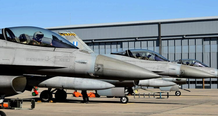 (Φωτ. αρχείου: ΓΕΑ / EUROKINISSI)