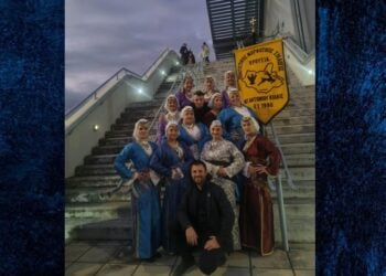 (Φωτ.: facebook/Άγιος Αντώνιος Κιλκίς)