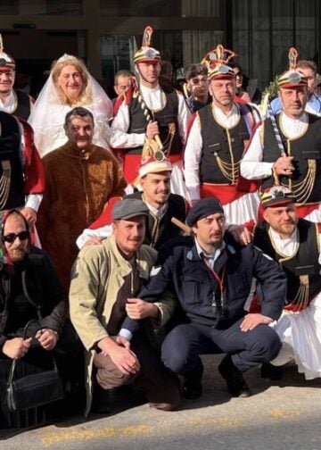 (Φωτ.: facebook/Πολιτιστικός Σύλλογος Ροδοχωρίου «Οι Κομνηνοί»)