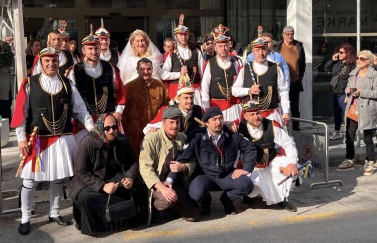 (Φωτ.: facebook/Πολιτιστικός Σύλλογος Ροδοχωρίου «Οι Κομνηνοί»)