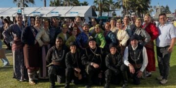 (Φωτ.: facebook/Pontian Brotherhood of SA Inc.)