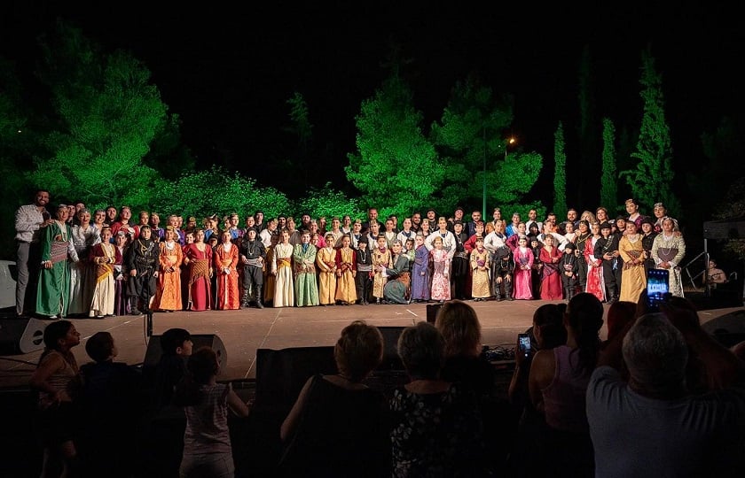 (Φωτ.: Facebook/Σύλλογος Ποντίων Ασπροπύργου «Οι Ακρίτες του Πόντου»)