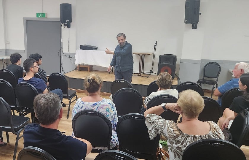 (Φωτ.: Facebook/Pontoxeniteas NSW)