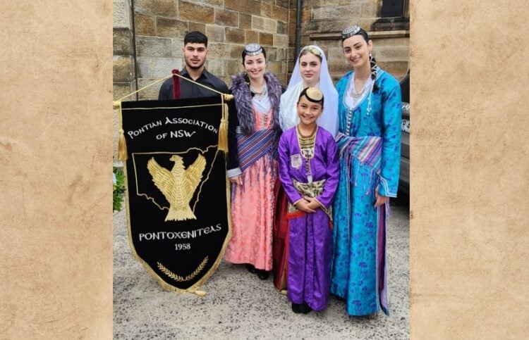 (Φωτ.: facebook/Pontoxeniteas NSW)