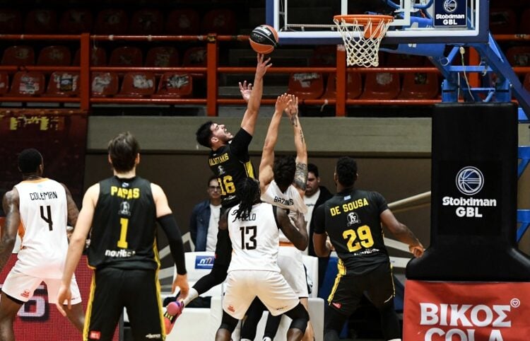 (Φωτ.: EUROKINISSI / Ανδρέας Αλεξόπουλος)