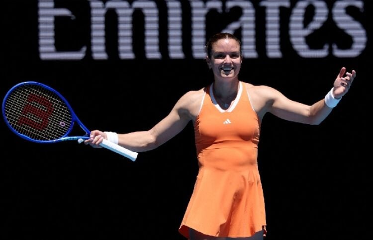 (Φωτ.: Instagram / WTA)