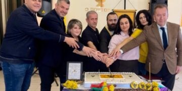 (Φωτ.: Πολιτιστικός Σύλλογος Παλιννοστούντων Ποντίων Λάρισας «Ο Πόντος»)