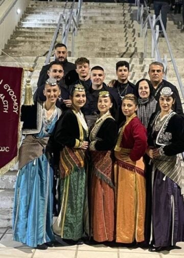 (Φωτ.: facebook/Σύλλογος Ποντίων Ευόσμου «Παναγία Κρεμαστή»)