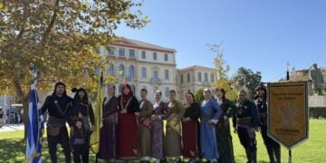 (Φωτ.: facebook/Σύλλογος Ποντίων Χανίων «Η Ρωμανία»)