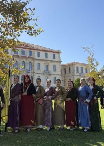 (Φωτ.: facebook/Σύλλογος Ποντίων Χανίων «Η Ρωμανία»)