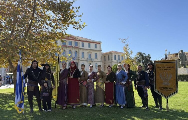 (Φωτ.: facebook/Σύλλογος Ποντίων Χανίων «Η Ρωμανία»)