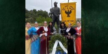 (Φωτ.: facebook/Σύλλογος Ποντίων Φοιτητών και Σπουδαστών Καβάλας)