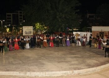 (Φωτ.: facebook/Σύλλογος Ποντίων Ν.Ξάνθης)