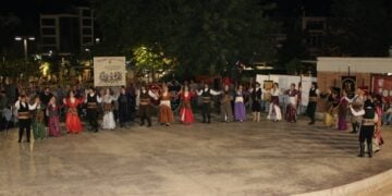 (Φωτ.: facebook/Σύλλογος Ποντίων Ν.Ξάνθης)