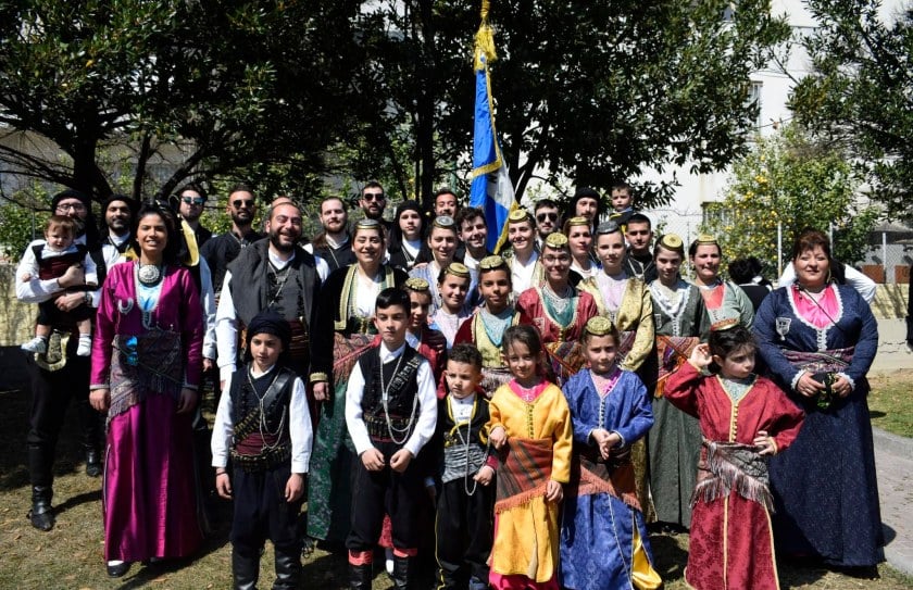 (Φωτ.: facebook/Μανουήλ Κομνηνός)