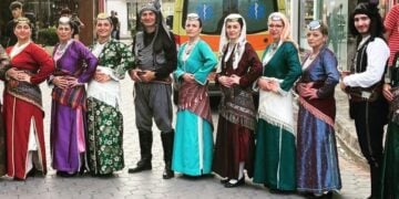 (Φωτ.: facebook/Σύλλογος Ποντίων Προάστιου Δράμας «Οι Αργοναύτες»)