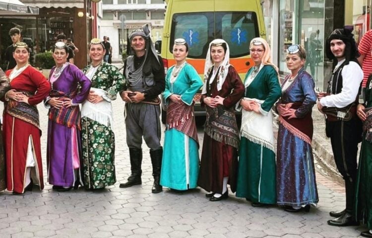 (Φωτ.: facebook/Σύλλογος Ποντίων Προάστιου Δράμας «Οι Αργοναύτες»)