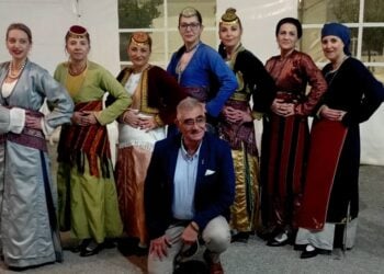 (Φωτ.: facebook/Dimitris Apostolidis)