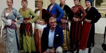 (Φωτ.: facebook/Dimitris Apostolidis)