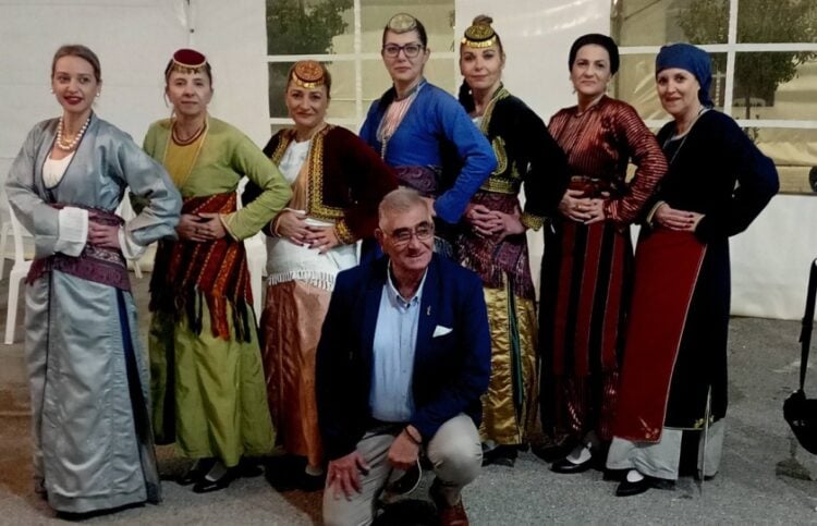 (Φωτ.: facebook/Dimitris Apostolidis)