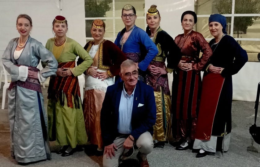 (Φωτ.: facebook/Dimitris Apostolidis)