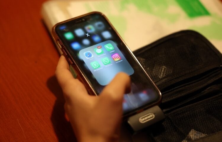 (Φωτ. αρχείου: EPA/Abedin Taherkenareh)