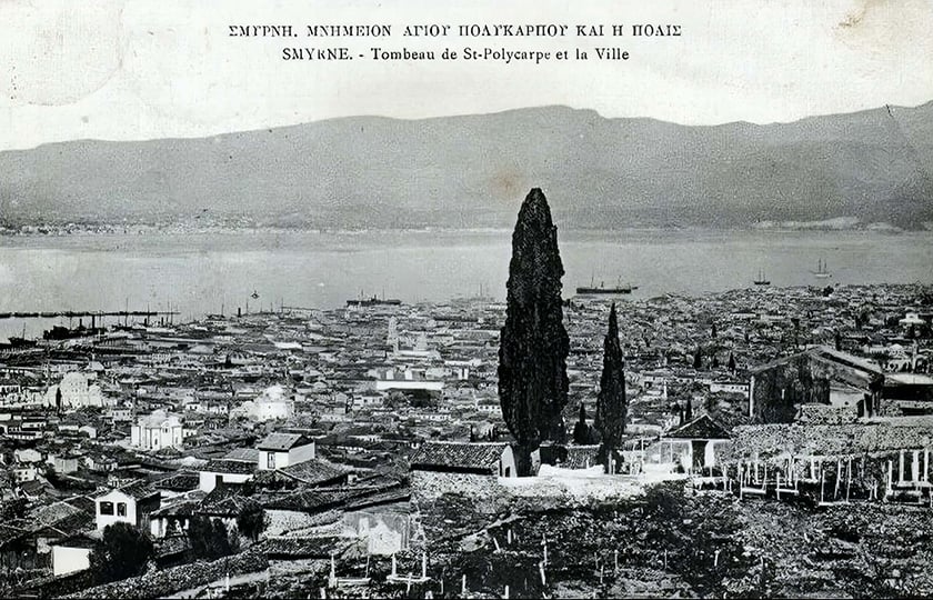 Aπό το πολύτιμο αρχείο του συλλέκτη και φωτογράφου Mert Rüstem