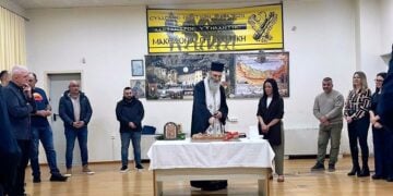 (Φωτ.: Facebook/Σύλλογος Ποντίων Διαβατών «Αλέξανδρος Υψηλάντης»)