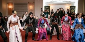 Φωτ.: Σύλλογος Ποντίων Ασπροπύργου «Οι Ακρίτες του Πόντου»)