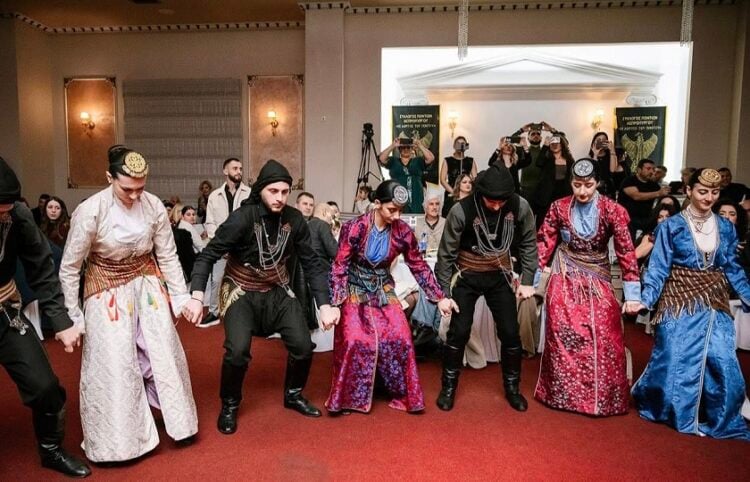 Φωτ.: Σύλλογος Ποντίων Ασπροπύργου «Οι Ακρίτες του Πόντου»)