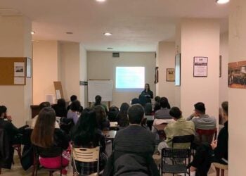 (Φωτ.: Facebook/Σύλλογος Ποντίων Φοιτητών και Σπουδαστών Θεσσαλονίκης)